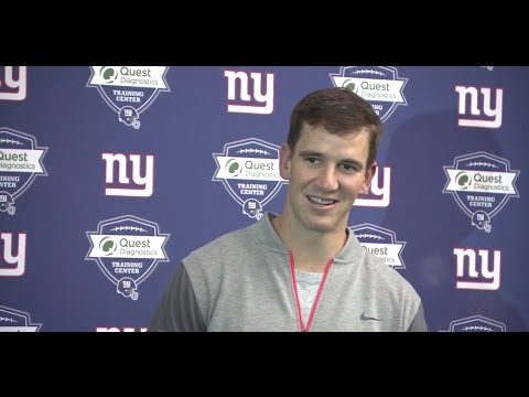 Video: Eli Manning on Miami picture: