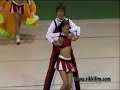 WMSU Cheerdance \