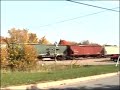 Maple Plain MN BNSF Freight