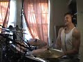 Chop Suey Drum Cover (GOOD SOUND QUALITY)