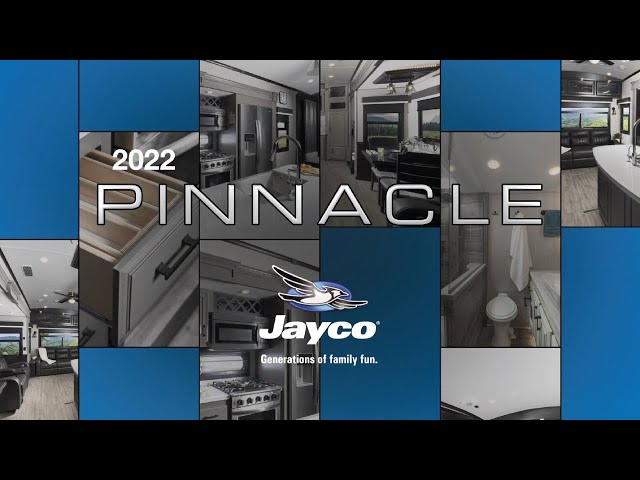 2023 JAYCO PINNACLE 32RLTS in Travel Trailers & Campers in Hamilton