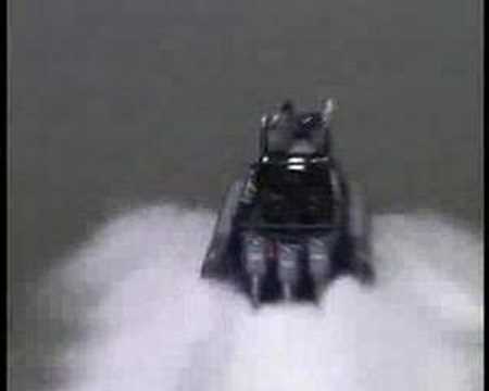 Boomeranger C-1100 Triple Outboard RIB