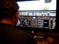 747-400, PMDG,(LIMC) VOR DME,ILS Z Rwy17L,VID#2