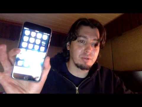 how to adjust iphone screen