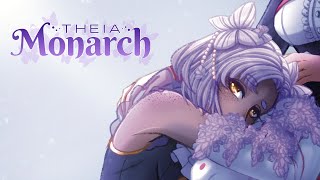 【UTAU RELEASE】THEIA MONARCH | UTAU/OpenUTAU Voicebank Release + PV | Leia