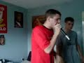 Blue Tech Crew- MC Warbo n MC Pee
