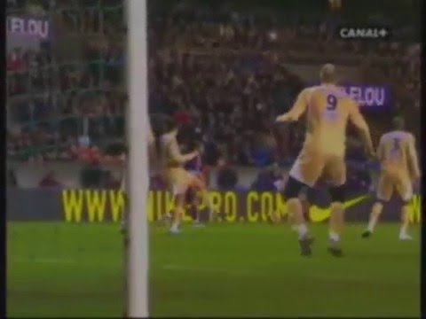 PSG - MONACO