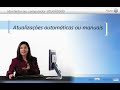 Seguran�a da Informa��o - V�deo 4 - Atualiza��es
