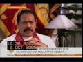 H.E. The President Mahinda Rajapaksa's interview with Al-Jazeera on 8th October 2008
