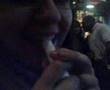 Jemma eats lypsyl