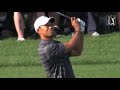 Tiger Woods - Best shots 2012