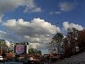 F15 Flyover at Kenan Stadium