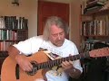 This is a traditional tune which I first heard many years ago on the 
