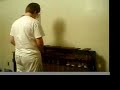 tetris on my marimba