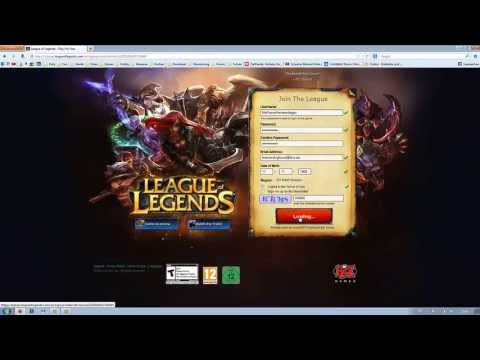 how to patch lol manually