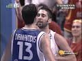 Hellas-Spain  1/2 Final Eurobasket 07 - Diving Contest