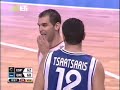 Hellas-Spain  1/2 Final Eurobasket 07 - Diving Contest