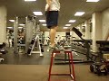 Ruthless Regimen 9/5/07 Box Jumps