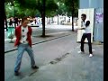 pti delire sur chatelet