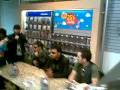 lucybell (feria del disco puerto montt)