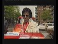 Elvis Imitator Shelvis - Street Mag Show NDR