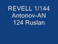 REVELL Antonov AN-124