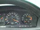 W124 500E 0 - 260 km/h