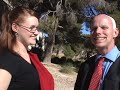 McCain and Palin's Crazy Indian Dancefest