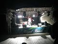 liquid people feat. lisa millett live at royal beach in saint petersburg, russia. 20 july 2007.