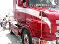 scania T500 & 164 480 torpedo v8 sound