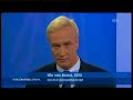 Michael Naumann im Duell mit Ole von Beust  (Endstatements)