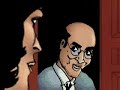 private investigator dylan dog is back in this zombie packed adventure. join him as he kills zombies and rescues beautiful damsels in this animated adaptation of the comic book hit! watch out kiddies this is rated r!