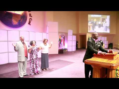 Uganda Prayer Recap