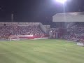 Trabzonspor 3:2 Fenerbahce National Hymne / Istiklal Marsi 23.8.2010