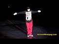 Jabbawockeez at Reprezent 2008 [Part 1] - AccessWinnipeg.com