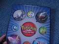 Pokémon TCG binder + All of my reverses, rares and holos