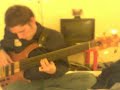 Jaco Pastorius - Continuum (Played by Jason Mendelson)