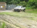 Heavy Chevy doin work