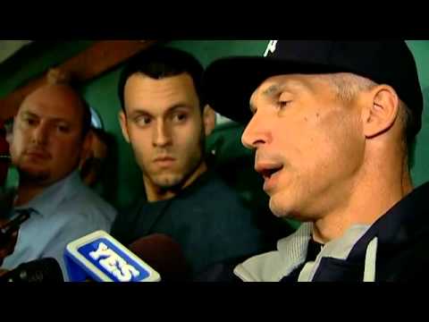 Video: New York Yankees manager Joe Girardi discusses Ivan Nova and roster moves