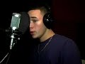 Young Sid recording in Brooklyn at Cochise studio Young Sid recording in Brooklyn at Cochise studio