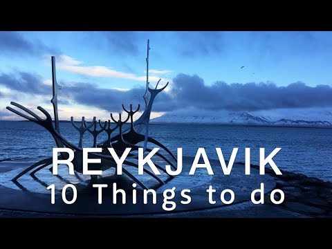 Things To Do In Reykjavik