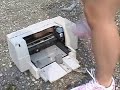 nike shox printer smash