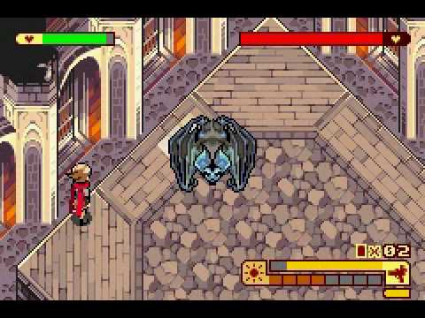 Boktai: The Sun Is in Your Hand