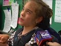 Courageous East Longmeadow girl isn\