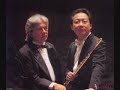 S. Prokofiev. Sonata Op.94 (Scherzo). S. Takano - A. Zatin