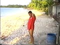 En la playa de El Cayuelo-Guardalavaca-Cuba En la playa de El Cayuelo-Guardalavaca-Cuba