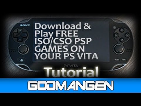 how to put cd in ps vita