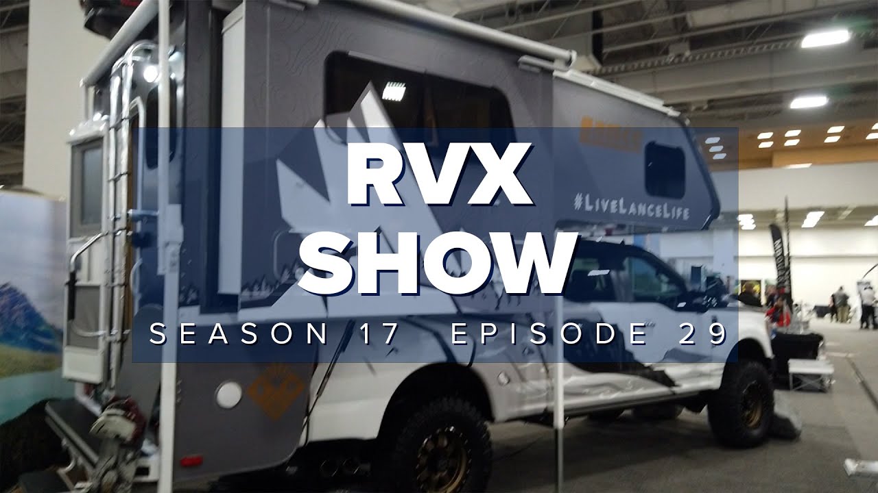 S17 E29: RVX Show