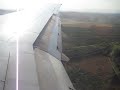 China Southern Airlines Boeing 737-800 landing