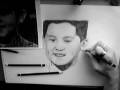 Shaheen Jafargholi FINAL, Drawing, Britains Got Talent, Nathan Wyburn